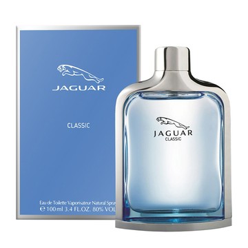 JAGUAR 新尊爵男性淡香水 100ml