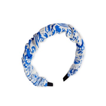 日本棉布 | 山系女孩必備扭扭頭箍 | 大地色系 | 手工頭飾 | 純天