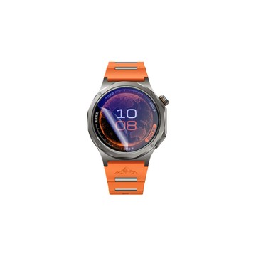 o-one 【護眼小螢膜】OPPO Watch X3 抗藍光手錶保護貼 全新升級 划痕自動修復 軟膜(2入)