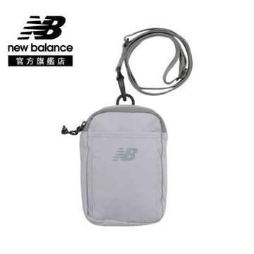 【New Balance】多功能隨身小包/側背包_中性_灰色_AC3430UGYM