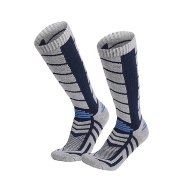 【AREXSPORT】終極厚磅戶外登山避震緩衝高筒舒適保暖滑雪長襪 (長筒襪/膝上襪/抗寒恆溫/登山/羊毛襪/健行百岳攀岩）