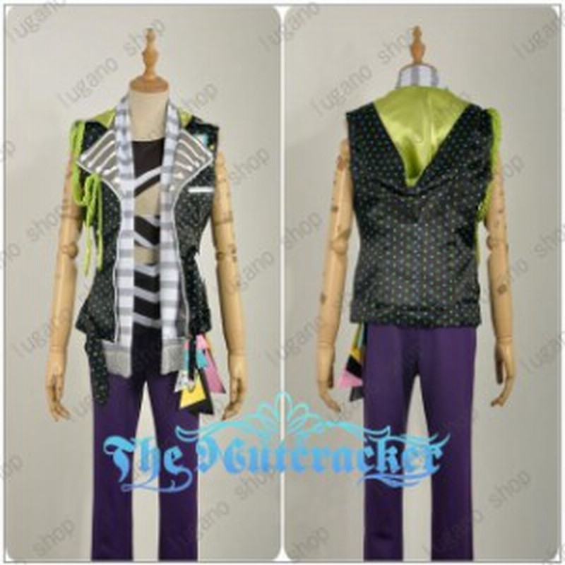 B Project B プロジェクト 愛染 健十 あいぞめ けんと 風 コスプレ衣装 完全オーダーメイドも対応可能 通販 Lineポイント最大1 0 Get Lineショッピング
