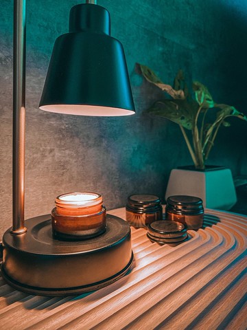 手工天然香氛大豆蠟蠋-旅行小香罐 20g