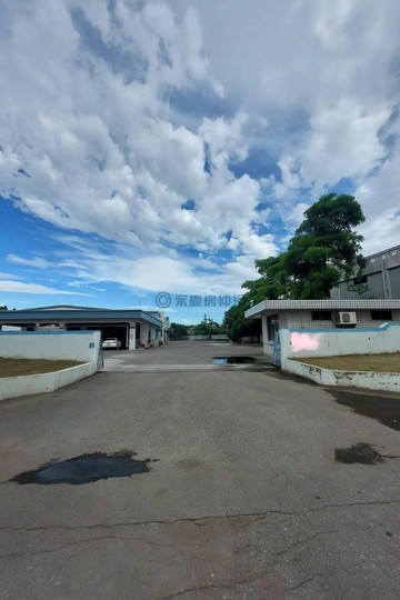 美崙工業區大地坪廠房UE023J｜花蓮縣花蓮市美工五街