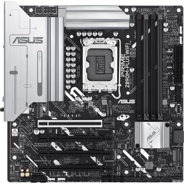 ASUS華碩 PRIME Z890M-PLUS WIFI 主機板 / LGA1851 14代