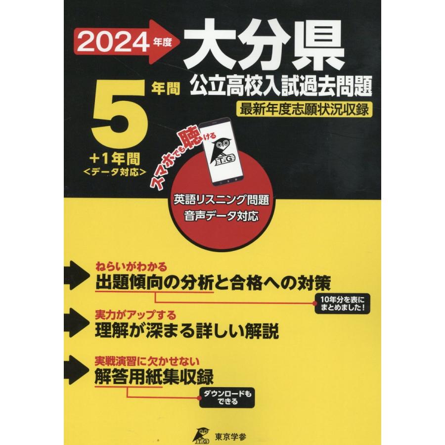 大分県公立高校入試過去問題