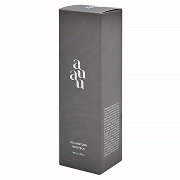 auau 去角質泥膜 柔軟泥膜 低刺激護理 保濕鎮靜  1條  1組