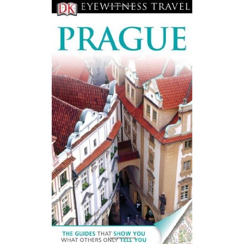 DK Eyewitness Travel Guide: Prague