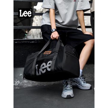 Lee旅行包男大容量2025新款短途出差健身包女干濕分離手提行李包