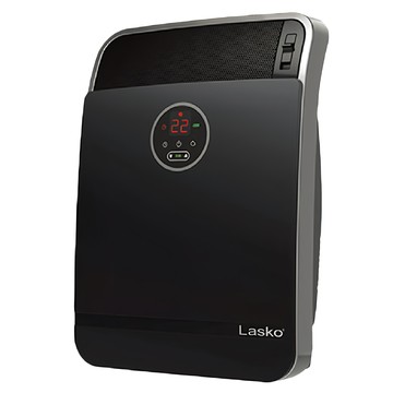 美國Lasko 阿波羅循環暖氣流陶瓷電暖器 原廠保固  CC18306TW  1台