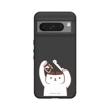 Pixel 8 Pro SolidSuit 黑 - 白白日記 Darylhochi - I NEED COFFEE!