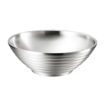 SALUS 佐藤金屬 不鏽鋼碗 160 x 60mm  1個