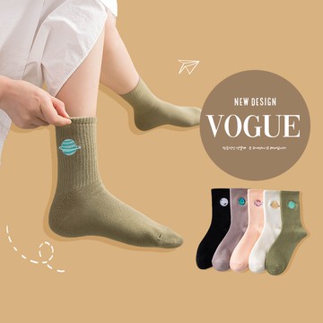 韓風時尚 長襪【台灣現貨】D613 襪子 中筒襪 隱形襪 除臭襪 船型襪 短襪 男襪 襪子男 襪子女 彈性襪 潮襪 船襪
