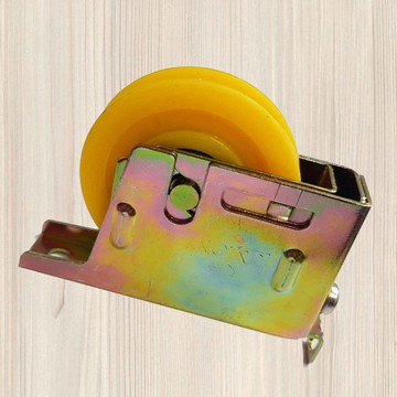 氣密窗輪 鋁窗輪 培林輪 118 1098型氣密窗調整輪 RH-02-1 機械培林輪 玻璃窗輪 機械輪《昇瑋五金》