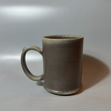 柴燒600cc超大馬克杯 / 啤酒杯 / 小平凡手作