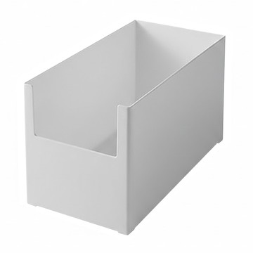 WORTH IT 渥思 日式多功能儲物盒 寬L  1格  白色  1個