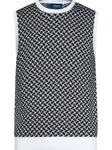 Drumohr Biscottino Gilet