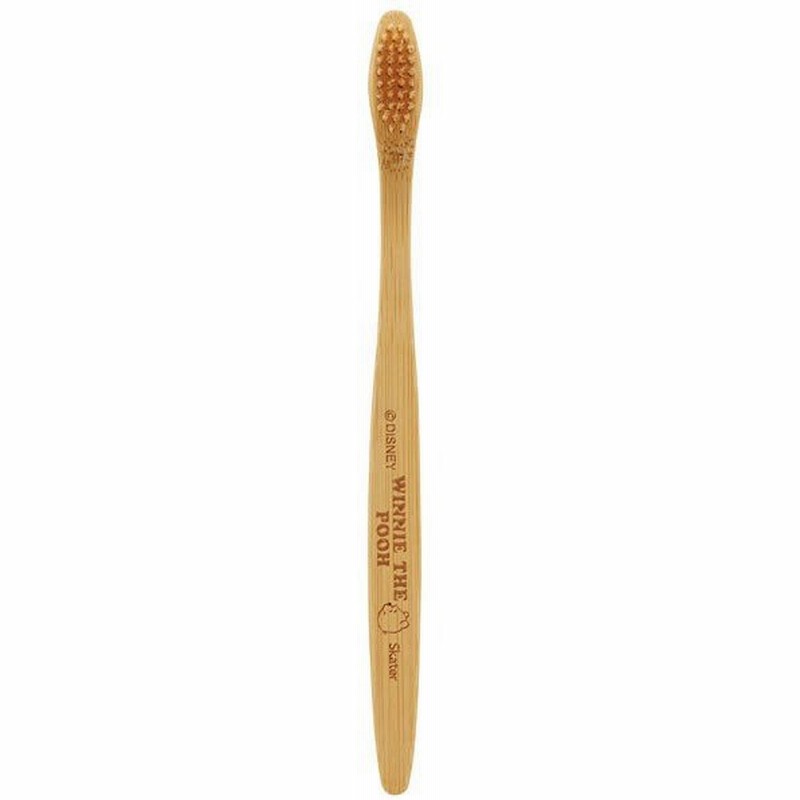 竹の歯ブラシ スリムヘッド くまのプーさん 17cm 普通郵便送料無料 歯ブラシ 竹製 ハブラシ やわらかめ 大人用 エコ ディズニー プーさん スケーター 通販 Lineポイント最大0 5 Get Lineショッピング