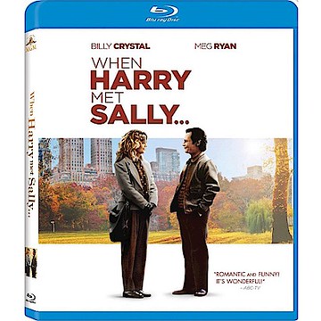 當哈利碰上莎莉  When Harry Met Sally   藍光 BD