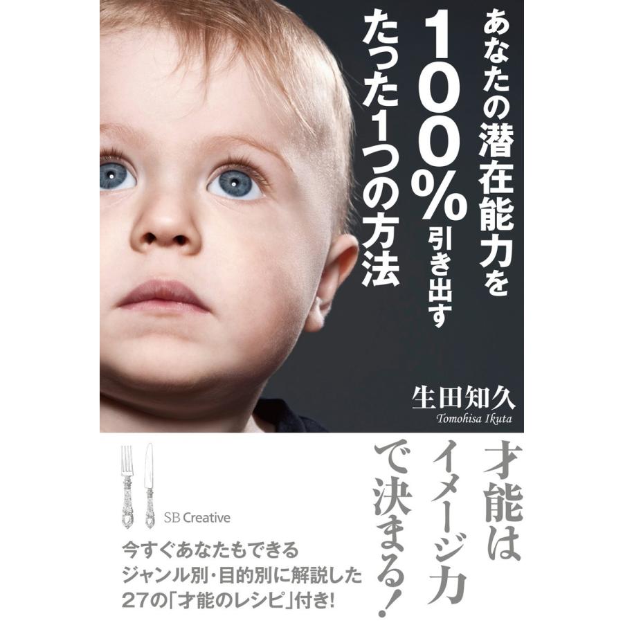 あなたの潜在能力を100%引き出すたった1つの方法