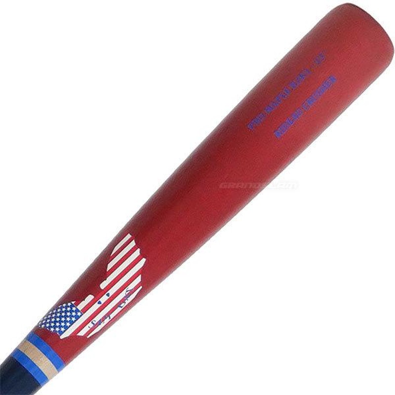 SAMBAT サムバット 軟式用木製バット バリーボンズ選手モデル 84cm 