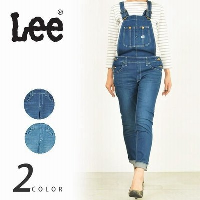Lee SALE5%OFF リー HERITAGE LITE スキニーオーバーオール