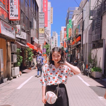 棒球 側背包 帆布 手作