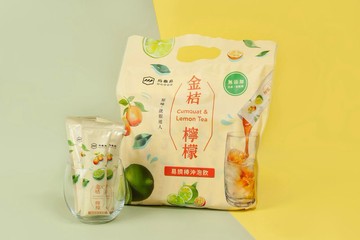 金桔檸檬易擠棒