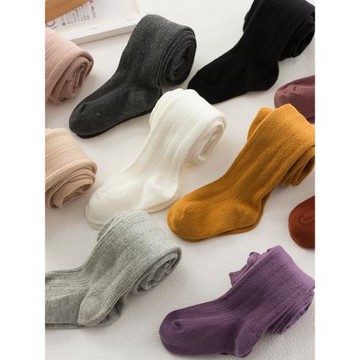 2025秋季新款小女孩連褲襪春秋連褲襪韓版洋氣春裝女寶寶打底褲潮