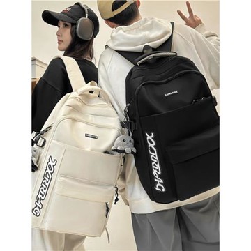 雙肩包女大學生韓版新款旅行大容量中學生背包男初中高中生書包潮
