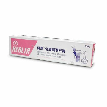 雷峰健康牙周護理牙膏 100G/條 *小柚子*