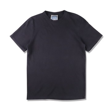 美國Jungmaven Baja Tee 7oz棉麻涼快透氣吸汗重磅7oz短T黑色