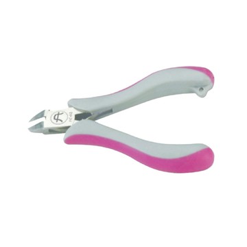 精密電子塑膠斜口鉗 4-1/2’’ FC-02