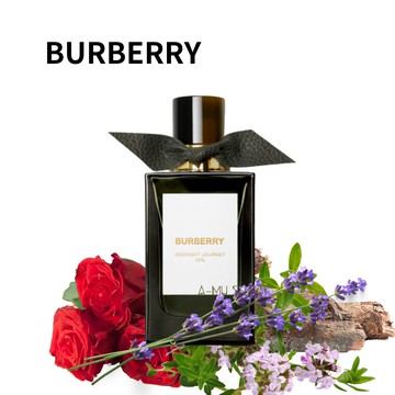 【BURBEERY】巴寶莉 高訂系列  Midnight Journey午夜夢途 中性香水 100ml｜保養換新妝⚡專櫃 美妝 香氛 保養