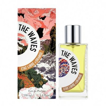 Etat Libre D Orange 解放橘郡 馭浪乘光淡香精 100ml The Waves EDP 總代理公司貨