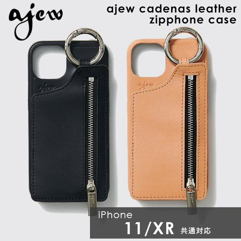 iPhoneXR/11 ajew エジュー iPhoneケース 42601 本革 | karasica-vucica.hr