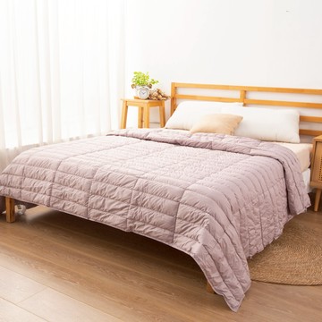 西川Nishikawa  / Green Down 70/30 可水洗羽絨夏被 / 雙人加大8X7尺