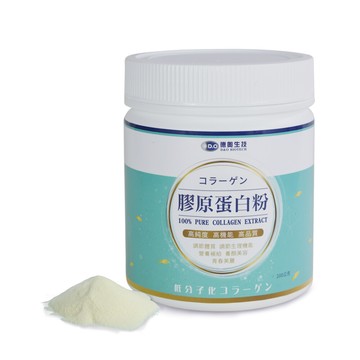 德奧日本新田100%膠原蛋白粉(200g/罐)
