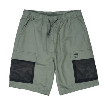 5th STREET｜男裝｜輕量運動短褲｜墨綠