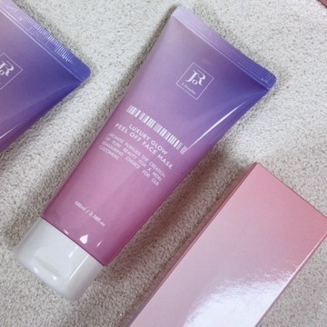 🍎現貨🍎🇰🇷韓國製造J-IROMISE膠原蛋白泌體水光撕拉面膜 100ML