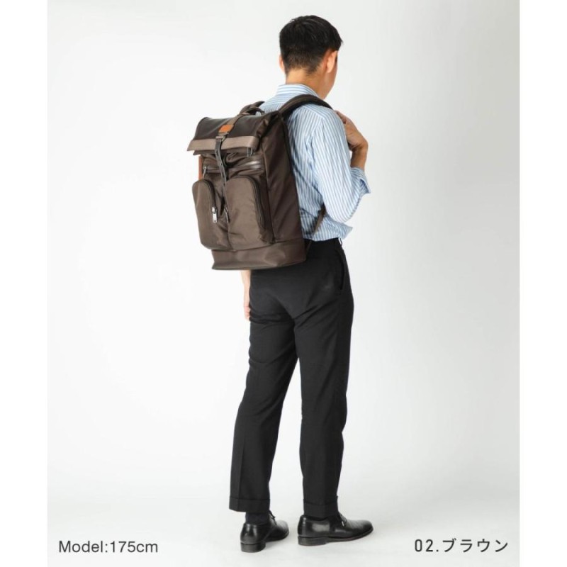 トゥミ TUMI 232388 バックパック アルファ ブラボー ALPHA BRAVO