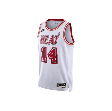 【毒】美國代購 NIKE 絕版 泰勒希羅 英雄哥 SW 復古白熱化球衣 NBA 邁阿密熱火 東區冠軍 老八傳奇 送NBA手環【APP下單10%回饋】