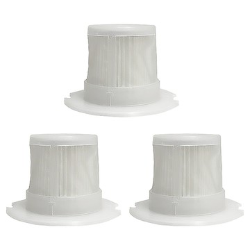 PUREBURG 替換用集塵HEPA濾網 附外殼 適用XJC-Y010/XJC-A020XJC-B021/XJF -Y010/XJB-Y010  PM-Y010  3個