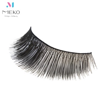 MEKO 優質手工編織假睫毛 - 729 (交叉織法) 【官方旗艦館】