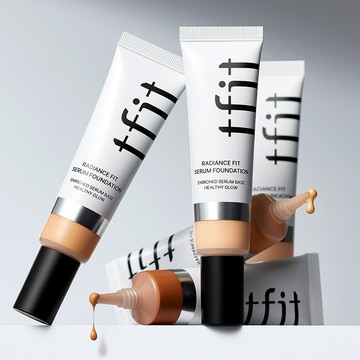 tfit Radiance Fit Serum Foundation (19 Shades)