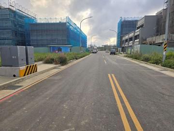 大園航空城安置街廓72.6坪建地｜桃園市大園區大海段
