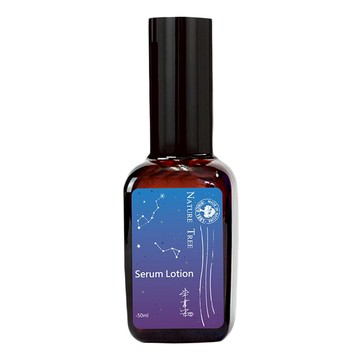 NATURE TREE 自然樹 肌活透光水乳液 50ml  修護安撫肌膚 舒緩乾燥泛紅  1瓶