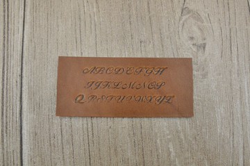 加購刻字 ∣ 壓印 ∣ 燙印 ∣ 燙金