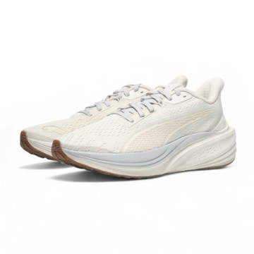 PUMA 慢跑鞋 DARTER PRO ARCHIVE 米白色 運動鞋 女 31097403