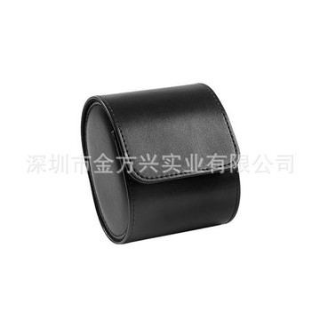 收納盒爆款現貨高檔手表盒收納盒1-3只裝旅行家用手表盒子黑色